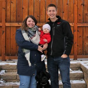 Meet your Posher, Katie